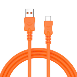 6A Type-C data cable Type-C high-speed VOOC66W data cable