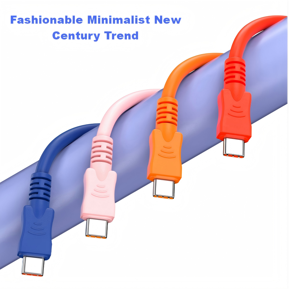 Type-C data cable Type-C high-speed VOOC66W - Image 2