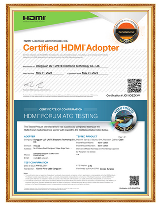 HDMI Member