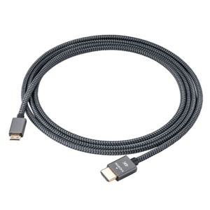 MiniHDMI to HDMI 2.0 aluminum case