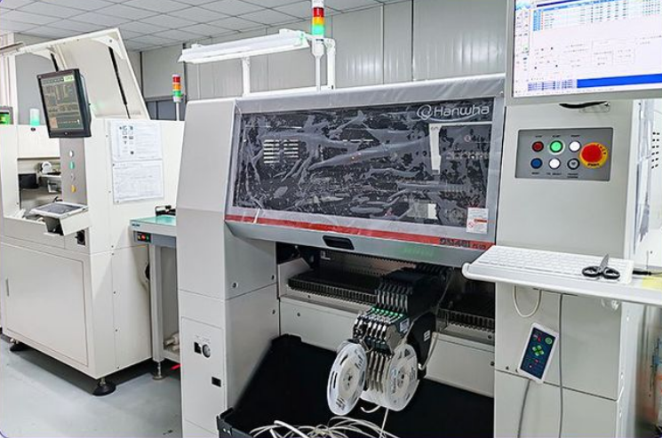 PCBA SMT Machine