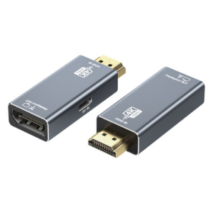 HDMI to DP High Definition 4K 60Hz Adapter