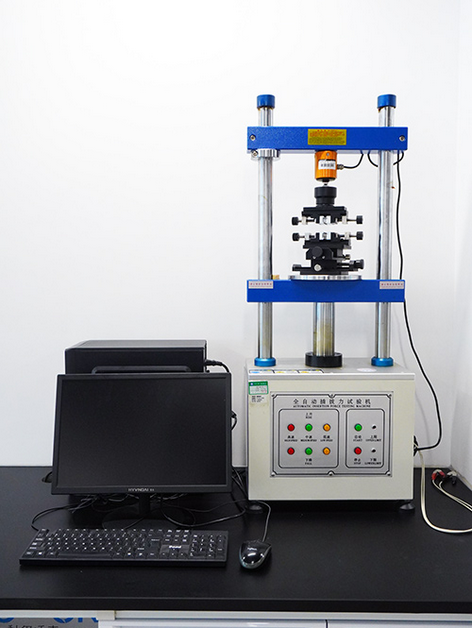 Fully automatic plug-in testing machine