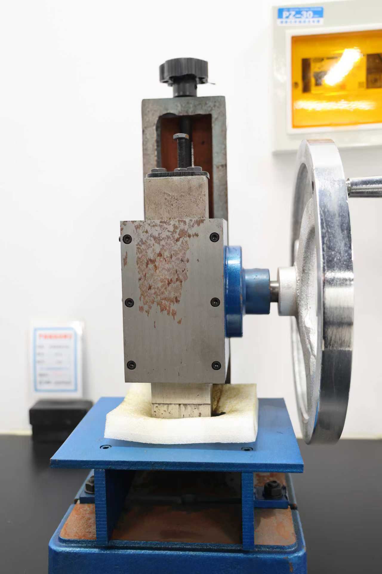 pressure tester