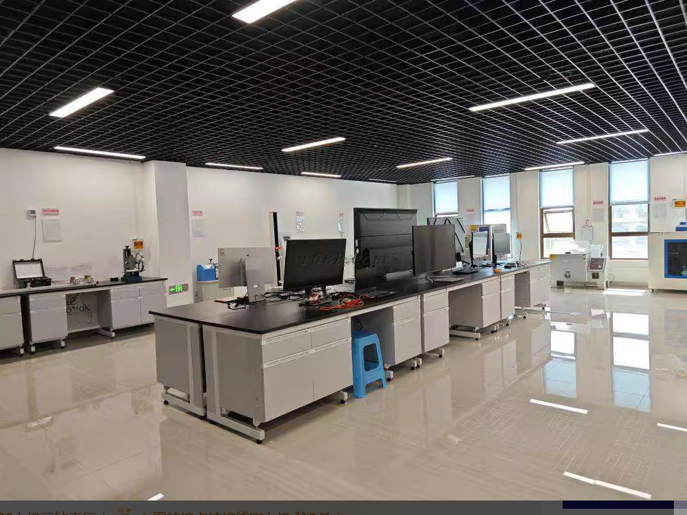 Our laboratory