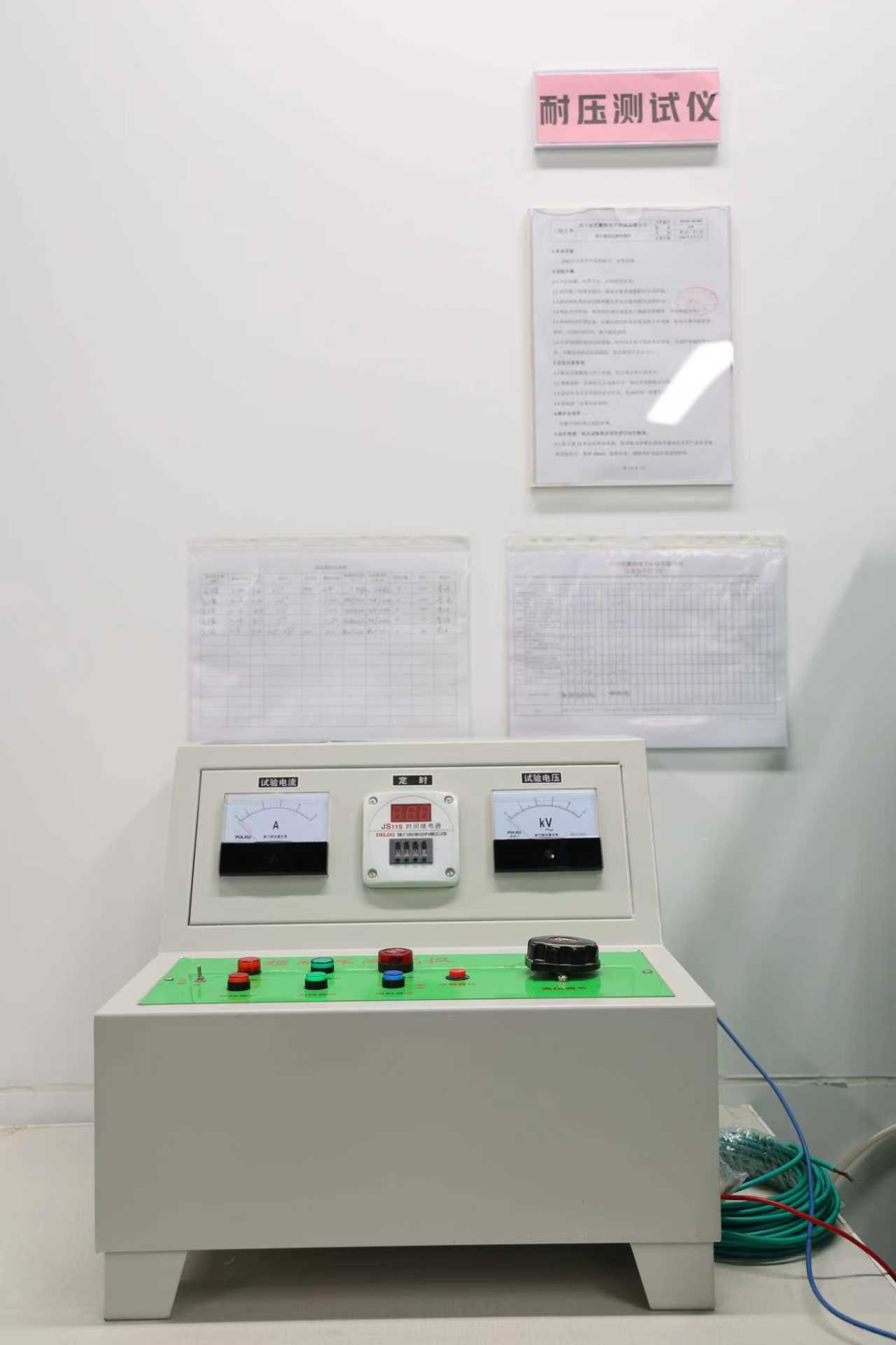 Withstand Voltage Tester
