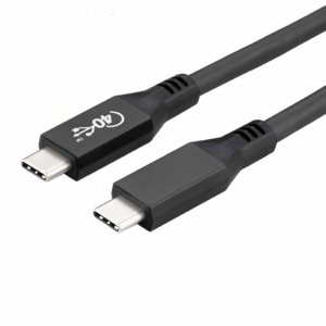 Coaxial USB4.0 Cable 40Gbps PD100W 4K Full-Featured