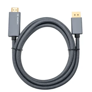 DP to HDMI adapter cable high-definition 8K