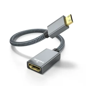 HDMI 2.0 4K 60Hz XLR Male and Female Extension Cable