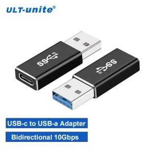 USB C Female to USB3.0 A Male Adapter