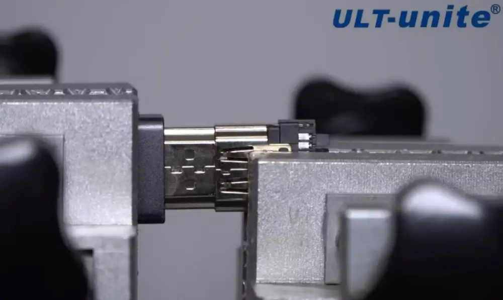 Plug and unplug test